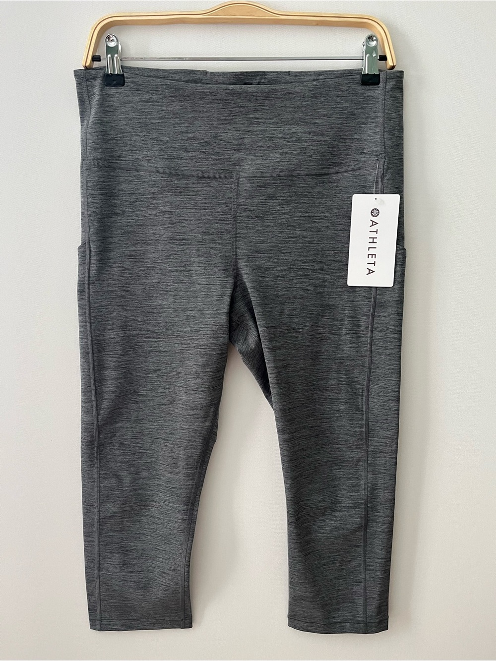 Athleta Ultimate Stash Pocket Capri -